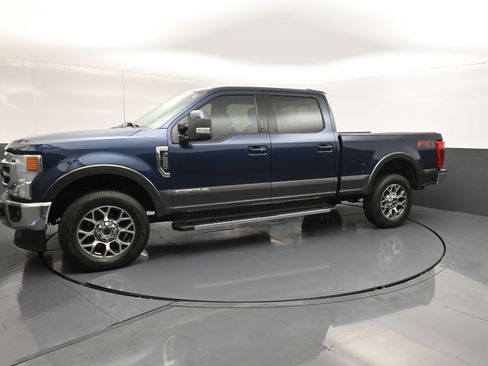 Used 2020 Ford F250 Lariat w/ Lariat Ultimate Package AWD/4WD image 5