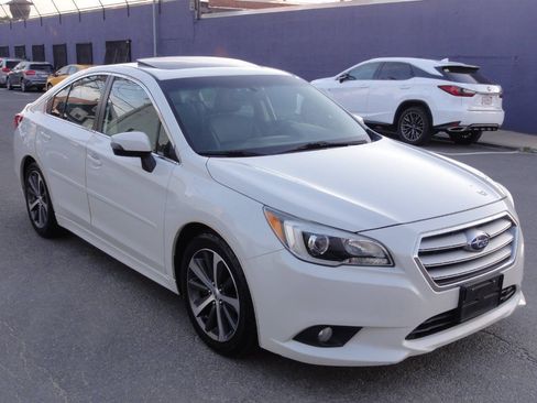 Used 2015 Subaru Legacy 3.6R Limited AWD/4WD image 2