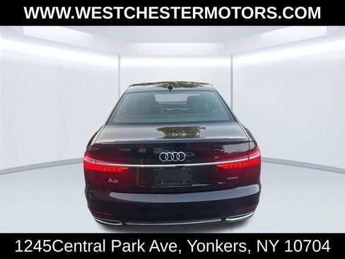 Used 2023 Audi A6 2.0T Premium AWD/4WD image 5