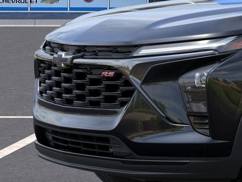 New 2025 Chevrolet Trax RS w/ Sunroof Package image 37