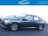Used 2018 Honda Civic EX image 2