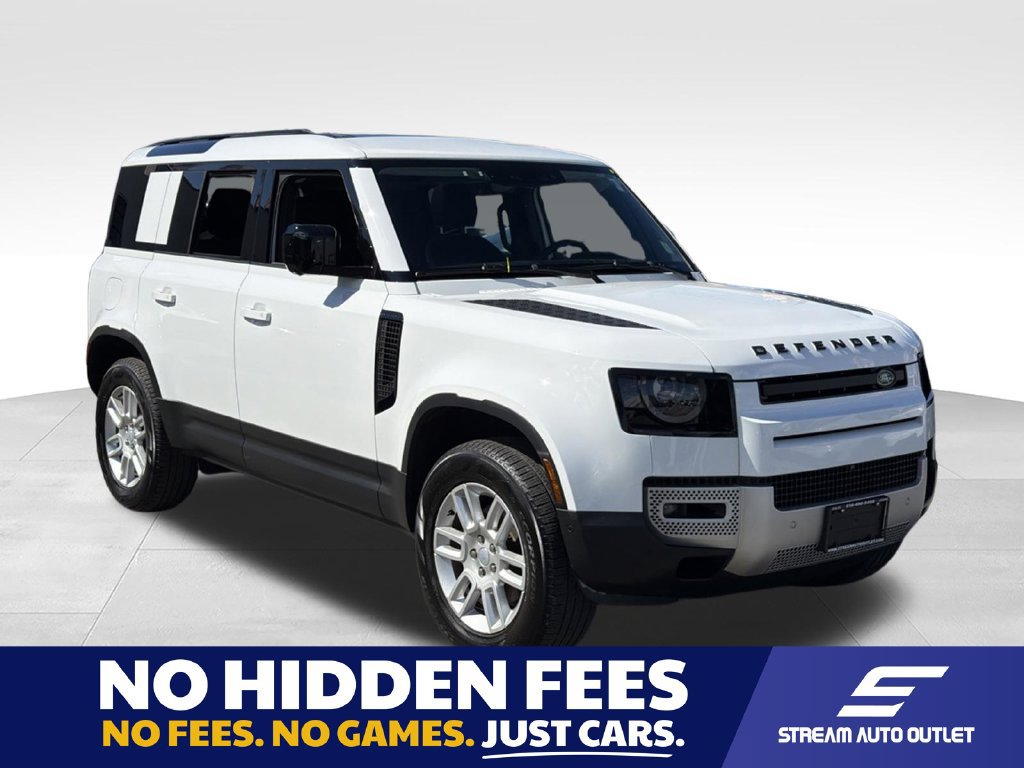 Used 2025 Land Rover Defender 110 S AWD/4WD 360° Tour