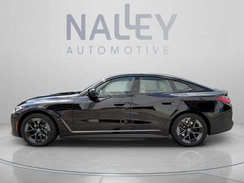 Used 2023 BMW i4 eDrive35 RWD image 4