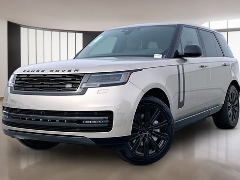 New 2026 Land Rover Range Rover SE image 1