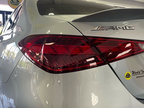 Used 2024 Mercedes-Benz C 63 AMG S w/ Pinnacle Trim Package image 17