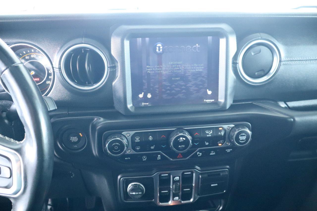 Used 2020 Jeep Gladiator Overland AWD/4WD image 21
