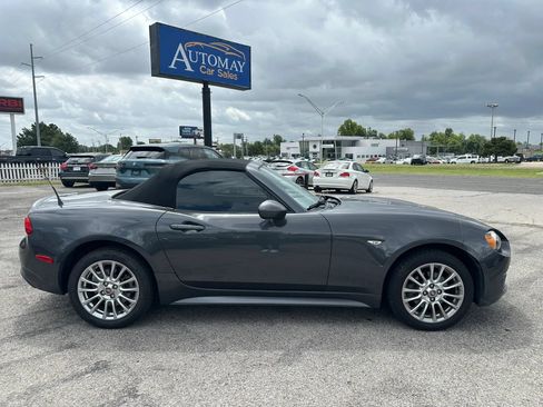 Used 2017 FIAT 124 Spider Classica RWD image 39