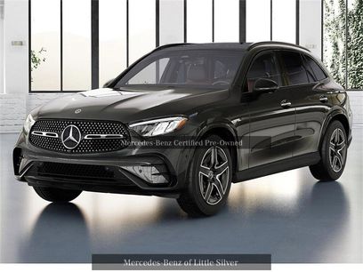 New 2026 Mercedes-Benz GLC 300 4MATIC