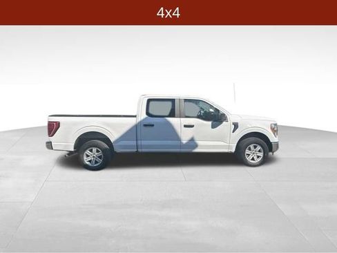 Used 2021 Ford F150 XLT AWD/4WD image 8