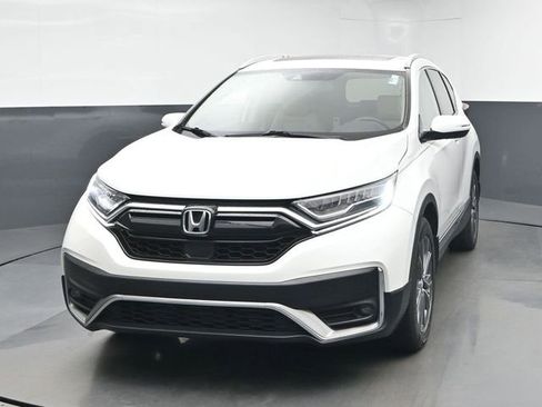 Used 2021 Honda CR-V Touring image 3