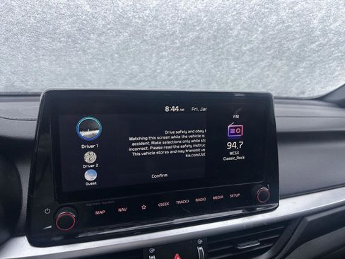 Used 2022 Kia Forte GT w/ GT2 Package image 9