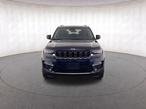 Used 2022 Jeep Grand Cherokee Limited 4xe AWD/4WD image 5