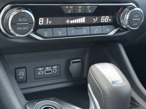 New 2025 Nissan Sentra SV w/ All-Weather Package image 21