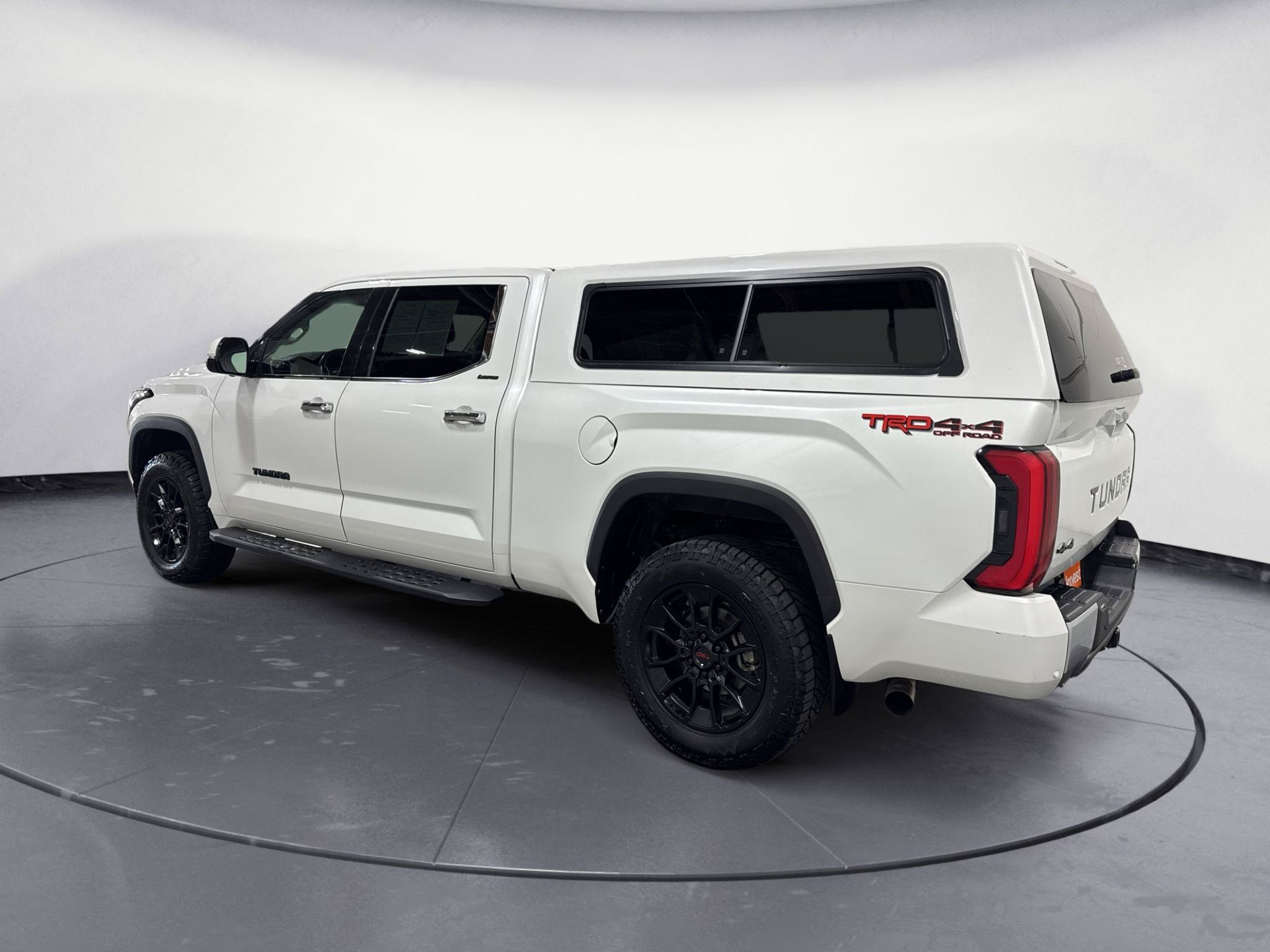 Used 2023 Toyota Tundra Limited w/ TRD Off-Road Package AWD/4WD image 7