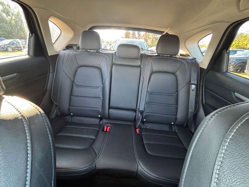 Used 2025 MAZDA CX-5 AWD 2.5 S w/ Preferred Package image 40