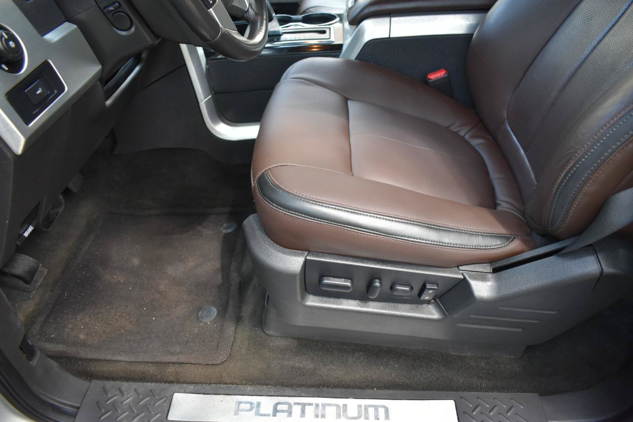 Used 2012 Ford F150 Platinum AWD/4WD image 25