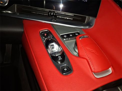 Used 2022 Chevrolet Corvette Stingray Preferred Cpe w/ Z51 Performance Package image 10