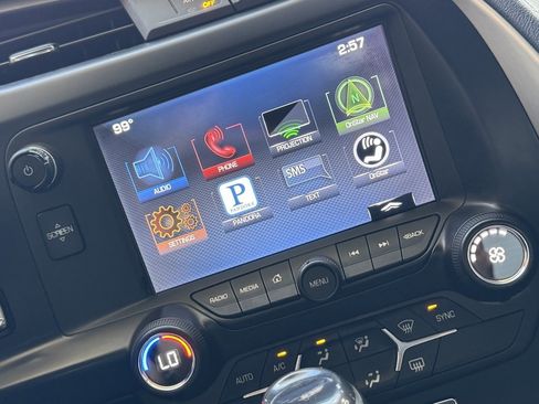 Used 2016 Chevrolet Corvette Stingray Coupe w/ Battery Protection Package image 18