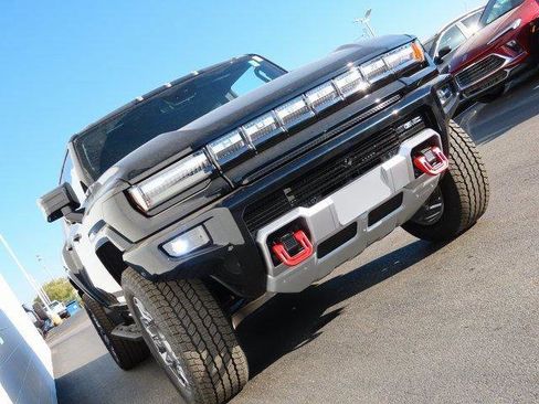 New 2025 GMC Hummer EV 3X w/ LPO, Sport Package image 5