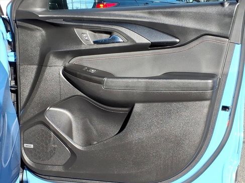 Certified 2023 Chevrolet TrailBlazer RS w/ Sun and Liftgate Package image 10