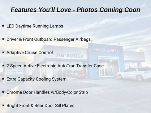 Used 2024 Chevrolet Suburban Premier w/ Premium Package AWD/4WD image 5