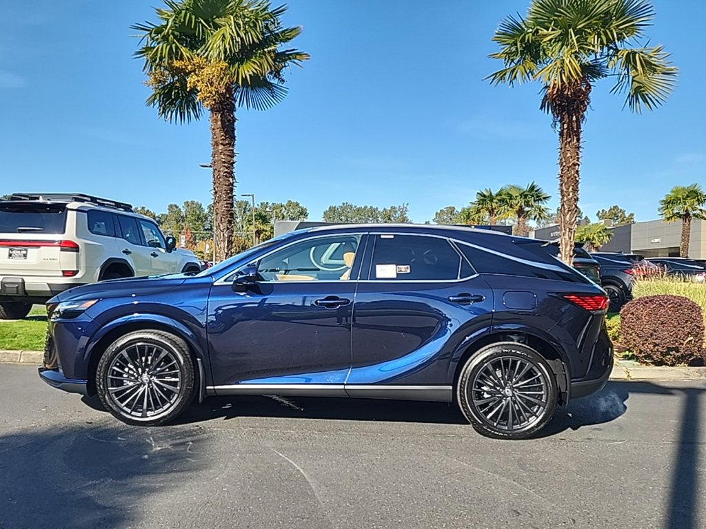 New 2026 Lexus RX 350h w/ Convenience Package AWD/4WD image 2