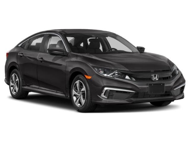 Used 2019 Honda Civic LX image 7