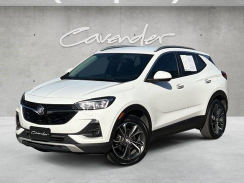 Certified 2022 Buick Encore GX Select w/ Safety Package II image 1