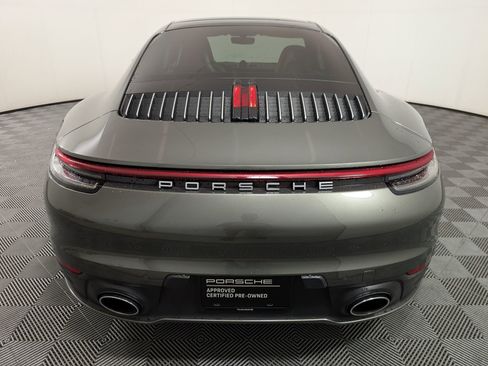 Certified 2022 Porsche 911 Carrera 4S image 11