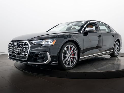 New 2026 Audi S8 AWD/4WD image 7