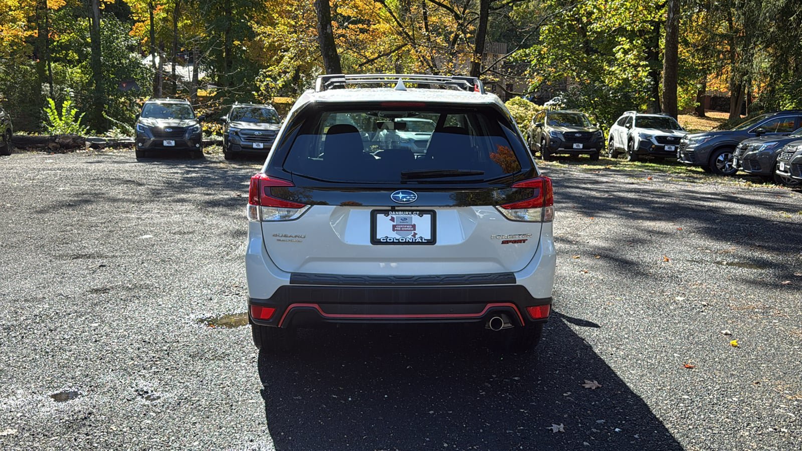 Certified 2023 Subaru Forester Sport AWD/4WD image 7