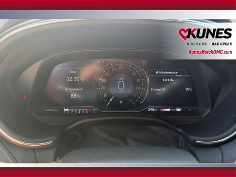 Used 2024 Cadillac CT5 Luxury AWD/4WD image 14