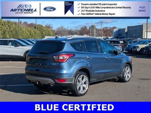Certified 2018 Ford Escape Titanium image 3