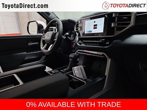 New 2026 Toyota Tundra SR5 AWD/4WD image 26