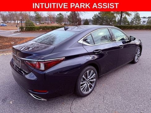 Certified 2020 Lexus ES 350 w/ Premium Package image 7
