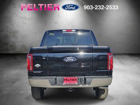 New 2026 Ford F150 King Ranch w/ Equipment Group 601A High AWD/4WD image 4