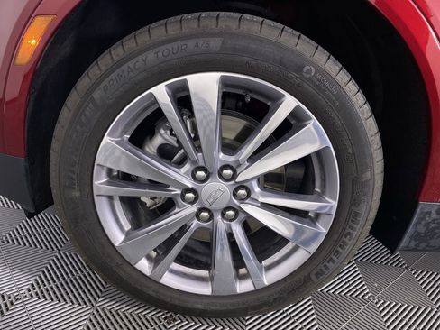 Used 2023 Cadillac XT5 Premium Luxury w/ LPO, Floor Liner Package image 17