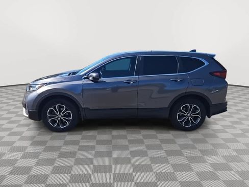Used 2021 Honda CR-V EX-L image 5