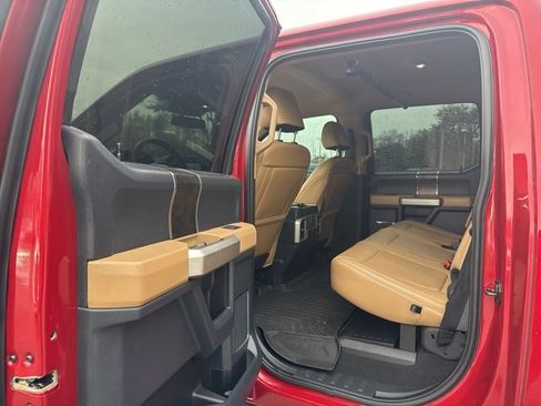 Certified 2022 Ford F350 Lariat w/ Lariat Value Package image 13