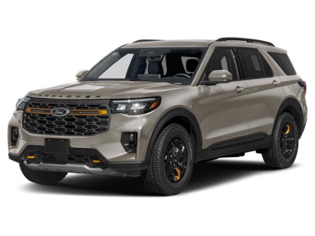 New 2027 Ford Explorer Tremor AWD/4WD image 1