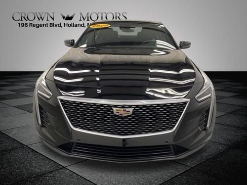 Used 2020 Cadillac CT6 Luxury AWD/4WD image 2