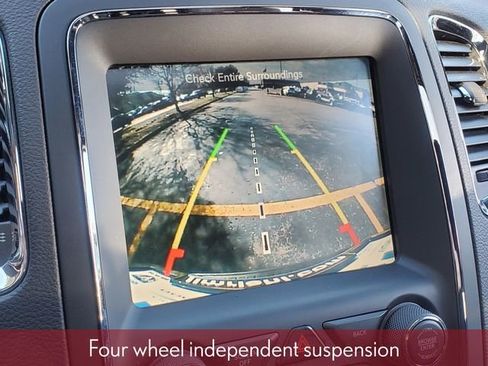 Used 2014 Dodge Durango R/T w/ Trailer Tow Group IV image 28