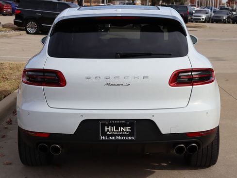 Used 2017 Porsche Macan S image 7
