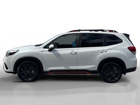 Used 2024 Subaru Forester Sport AWD/4WD image 2