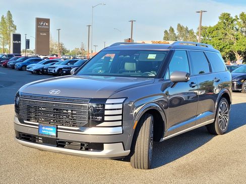 Certified 2026 Hyundai Palisade Calligraphy AWD/4WD image 16
