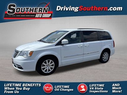 Used 2014 Chrysler Town & Country Touring