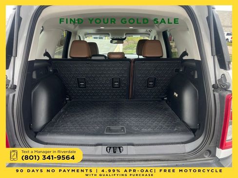 Used 2022 Ford Bronco Sport Outer Banks w/ Tech Package image 20