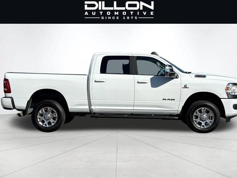 Used 2024 RAM 2500 Laramie w/ Safety Group AWD/4WD image 3