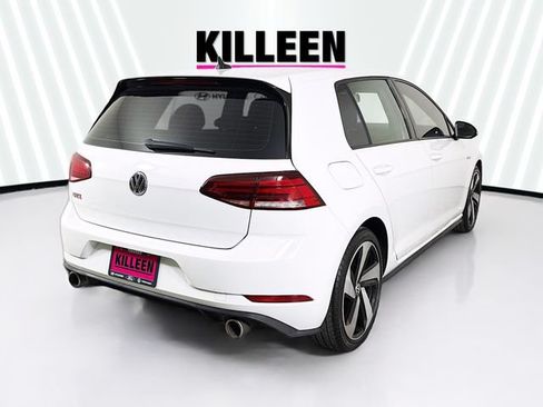 Used 2020 Volkswagen GTI S FWD image 7