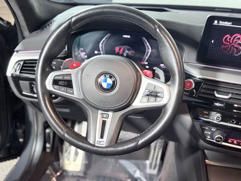 Used 2022 BMW M5 w/ Executive Package AWD/4WD image 10